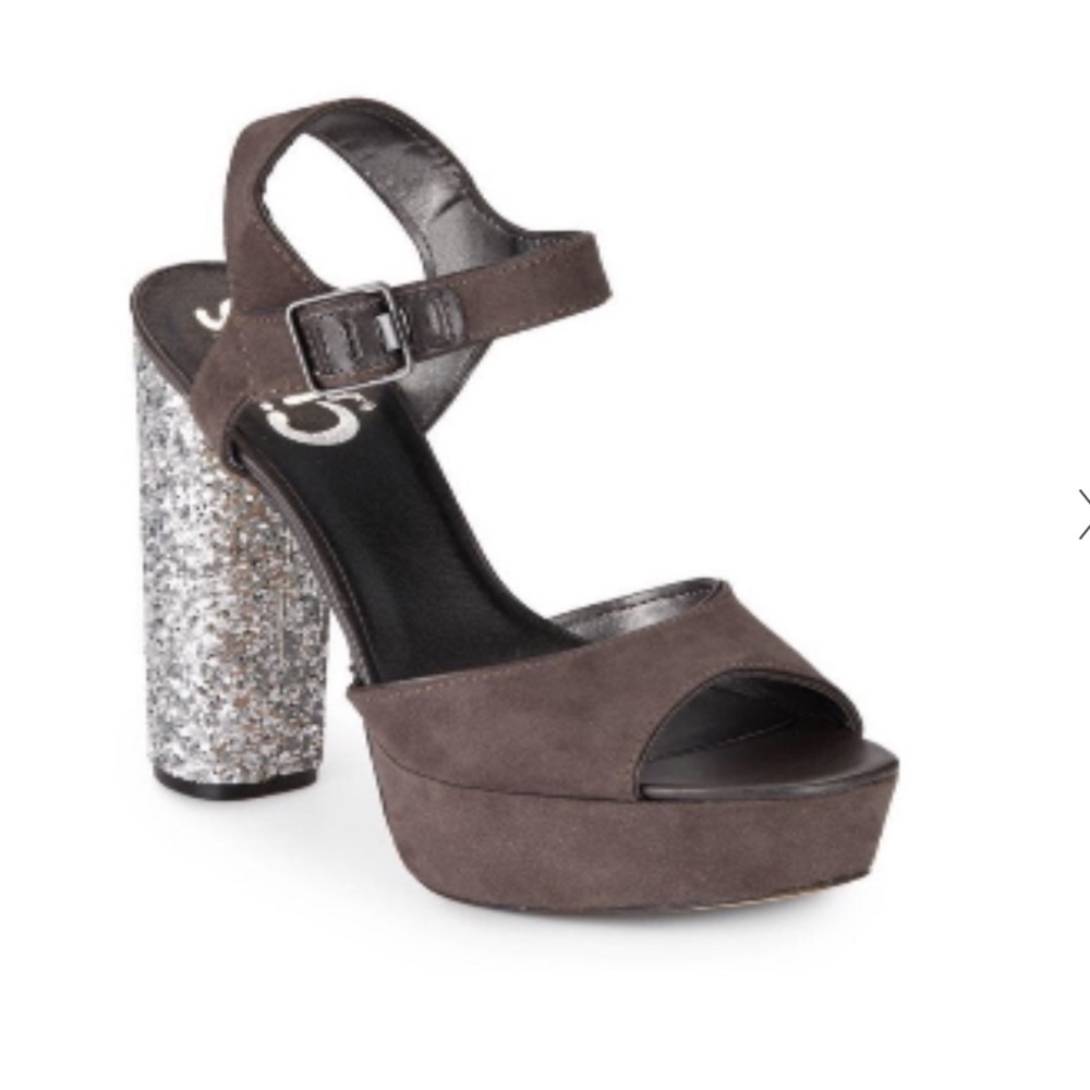 Circus By Same Edelman Platform Heels. - image 1